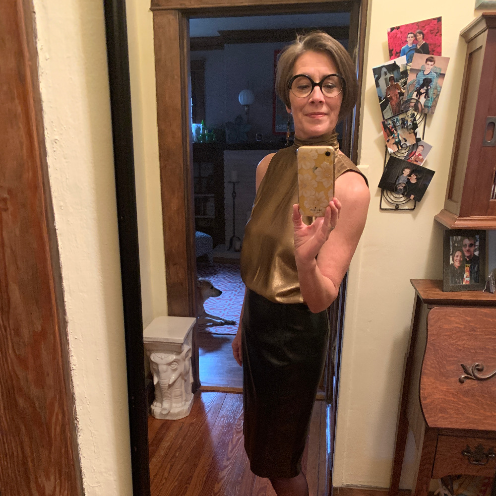 Meet your Posher, Susan